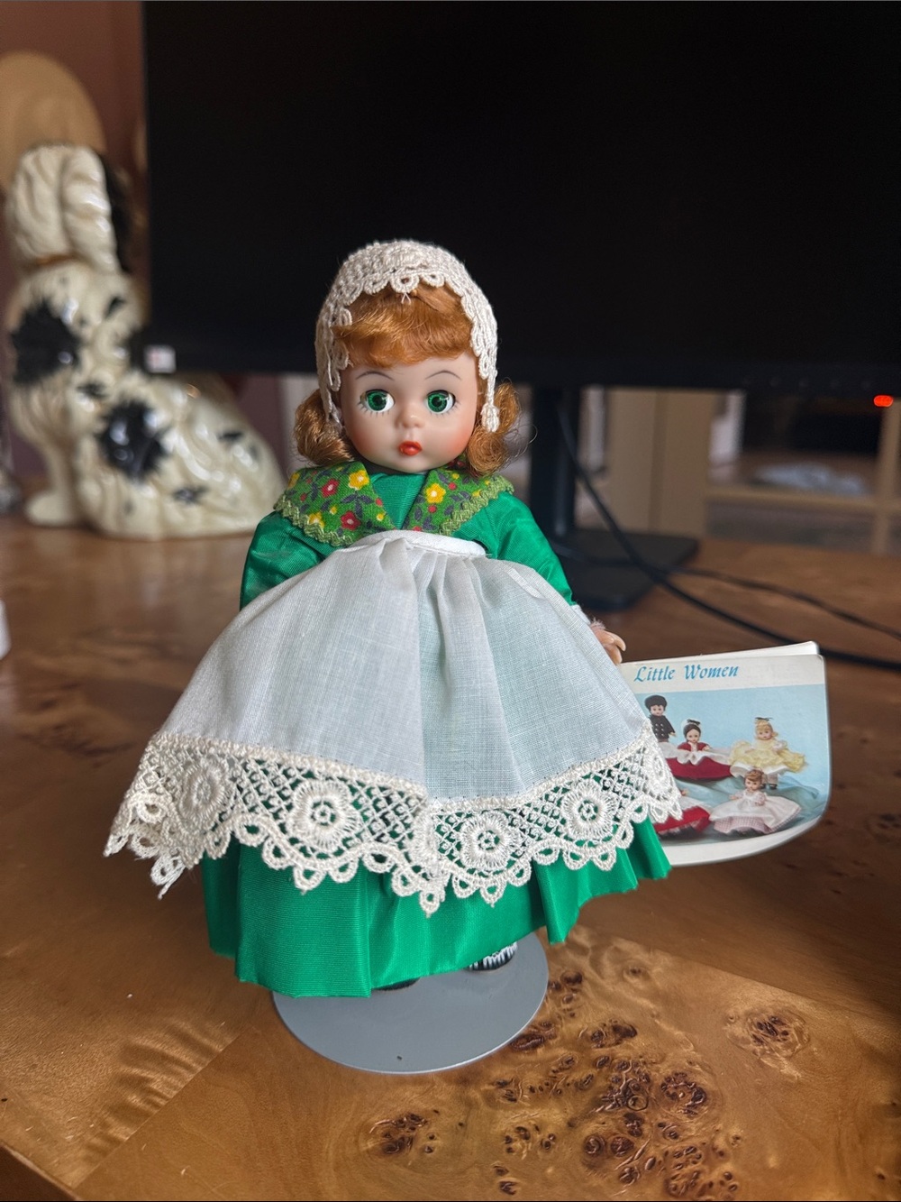 Madame Alexander "Ireland" Doll from Friends of Foreign Lands Collection